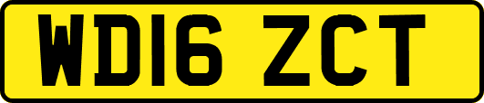 WD16ZCT