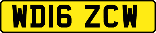 WD16ZCW