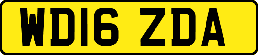 WD16ZDA