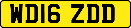 WD16ZDD