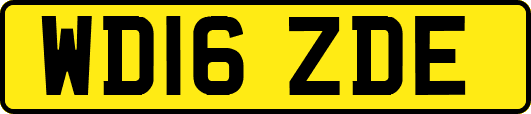 WD16ZDE