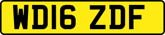 WD16ZDF