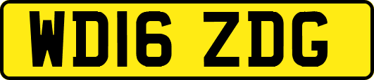 WD16ZDG