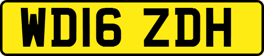 WD16ZDH