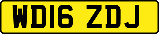 WD16ZDJ