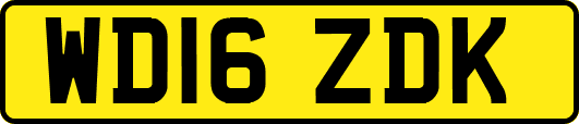 WD16ZDK
