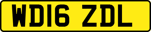 WD16ZDL