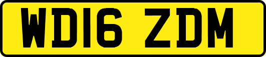 WD16ZDM