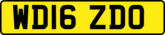 WD16ZDO