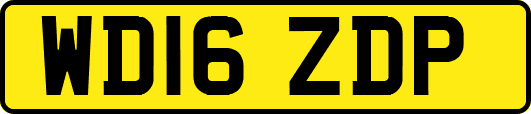 WD16ZDP