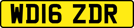 WD16ZDR