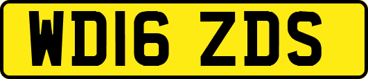 WD16ZDS