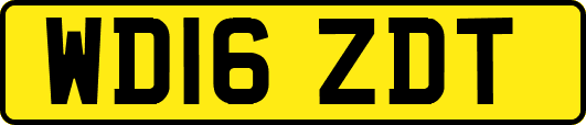 WD16ZDT