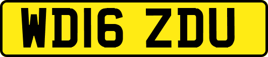 WD16ZDU