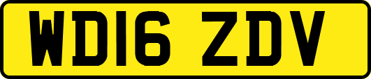 WD16ZDV