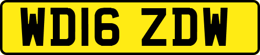 WD16ZDW