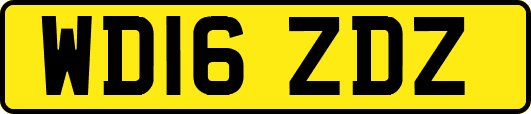 WD16ZDZ
