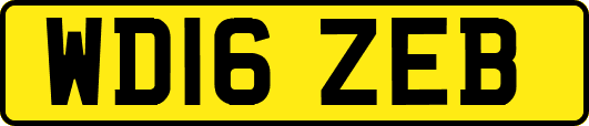 WD16ZEB