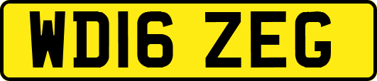WD16ZEG