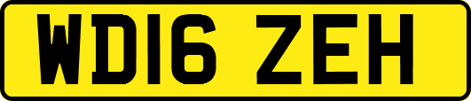 WD16ZEH