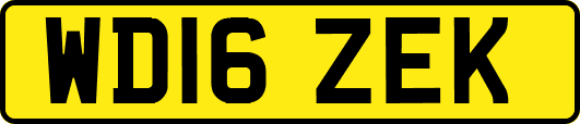 WD16ZEK