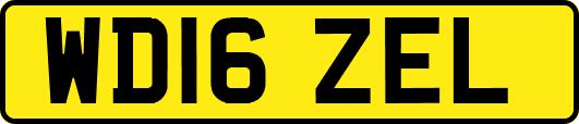 WD16ZEL