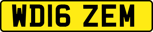 WD16ZEM