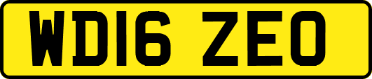 WD16ZEO