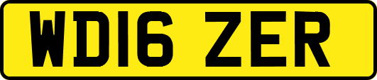 WD16ZER