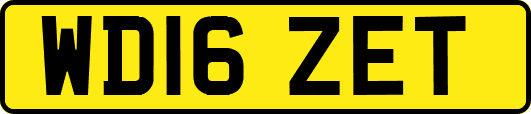WD16ZET