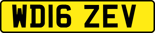 WD16ZEV
