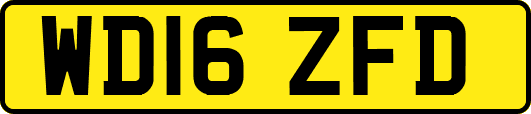 WD16ZFD
