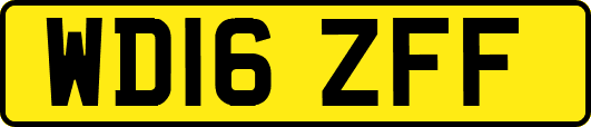 WD16ZFF
