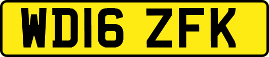 WD16ZFK