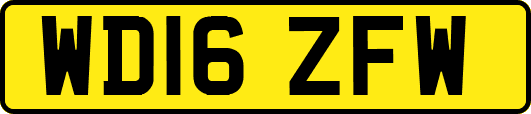 WD16ZFW