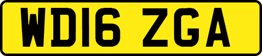 WD16ZGA