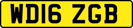 WD16ZGB