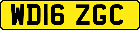 WD16ZGC