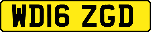 WD16ZGD