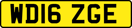 WD16ZGE