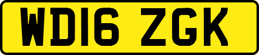 WD16ZGK