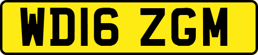 WD16ZGM