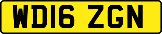 WD16ZGN