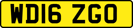 WD16ZGO