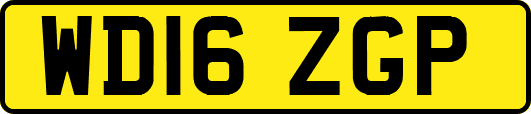 WD16ZGP