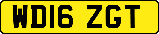 WD16ZGT