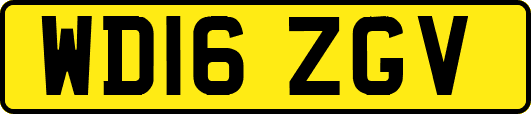 WD16ZGV