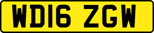WD16ZGW