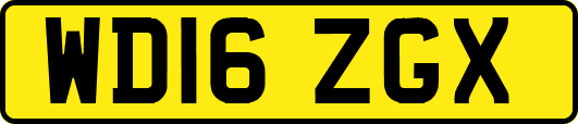 WD16ZGX