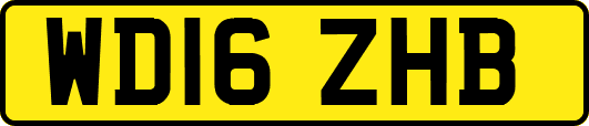 WD16ZHB